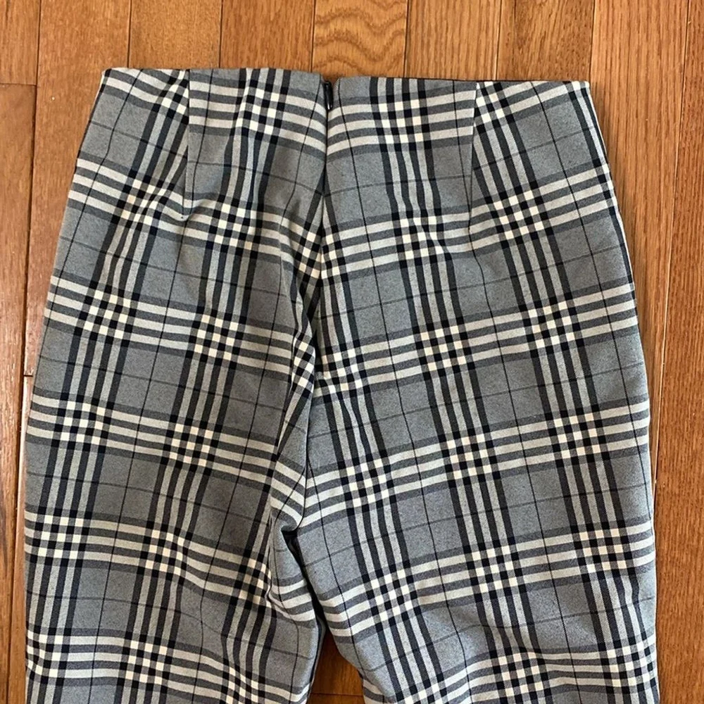 NWT Rag and bone Simone check pants size 0 - Picture 13 of 16
